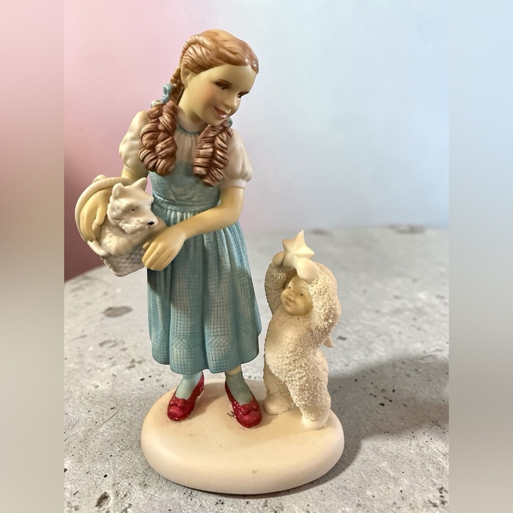 “I have a Feeling Where Not in Kansas Anymore “ Wizard Oz Collection